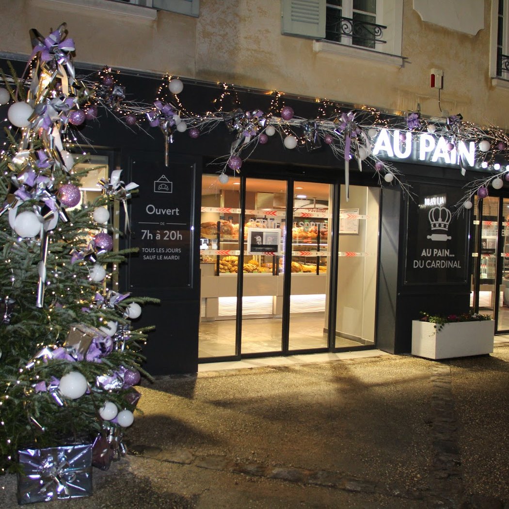AU PAIN…BIO (Pain du Cardinal) - Boulangerie BIOLOGIQUE 2